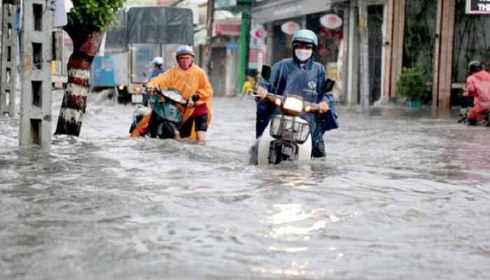 Mơ thấy nước ngập - Ý nghĩa trong phong thủy