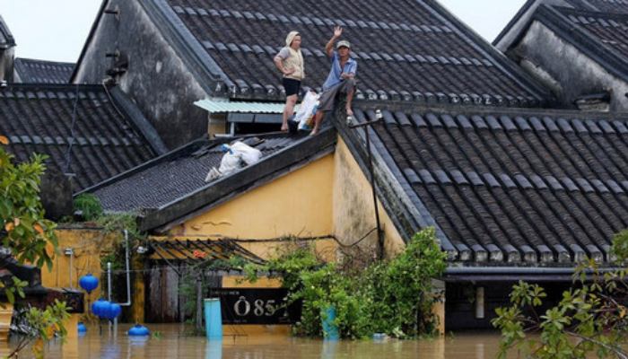 Đánh số gì khi mơ thấy nước gập?
