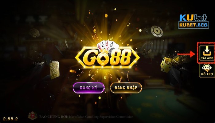 Tổng quan thông tin về cổng game Go88