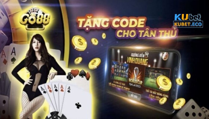 Ưu đãi dành riêng cho người chơi mới tại go88