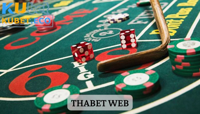 Thabet Web